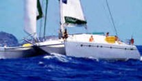 privilege 65 sail